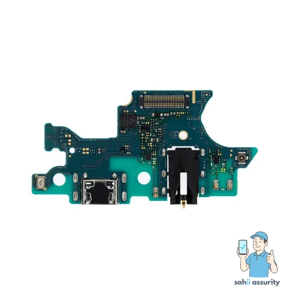 Charging Connector Flex / PCB Board for Samsung Galaxy A7 2018 thumbnail